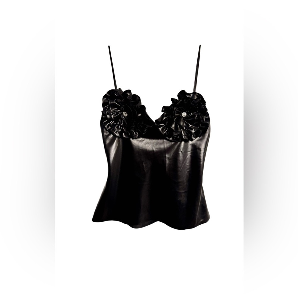 FINAL SALE - Sonia Rykiel camisole